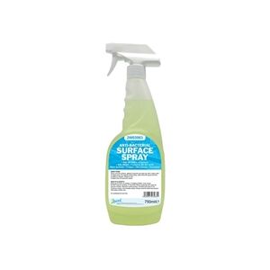 2Work Antibacterial Surface Spray 750ml (6 Pack) 2Work Antibacterial Surface Spray 750ml (6 Pack)