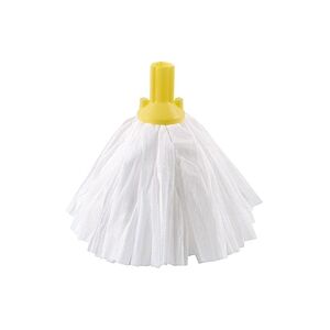 Exel PSYE1210P White Yellow Mop - Mop Exel PSYE1210P White Yellow Mop - Mop