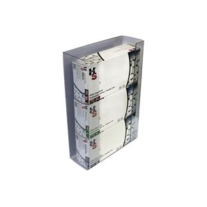 Shield Clear Triple Disposable Glove Dispenser (2 Pack) Shield Clear Triple Disposable Glove Dispenser (2 Pack)