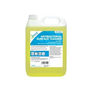 2Work Antibacterial Surface Cleaner 5 Litre 2W76000 2Work Antibacterial Surface Cleaner 5 Litre 2W76000