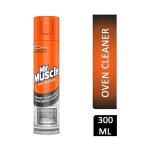 Mr Muscle Oven Cleaner 300ml - PACK (6) Mr Muscle Oven Cleaner 300ml - PACK (6)