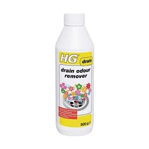 HG Drain Odour Remover 500ml HG Drain Odour Remover 500ml