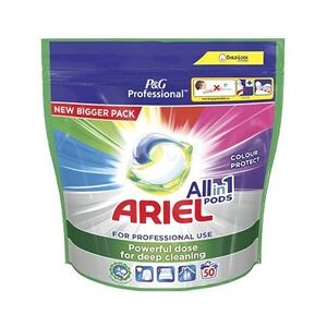 Ariel AllIn1 Professional Pods Laundry Detergent - Laundry Detergent Pods Ariel AllIn1 Professional Pods Laundry Detergent - Laundry Detergent Pods