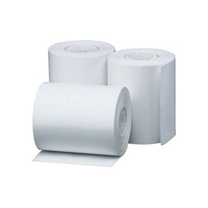 Unbranded White Thermal Till Roll 57x38x12mm (20 Pack) Unbranded White Thermal Till Roll 57x38x12mm (20 Pack)