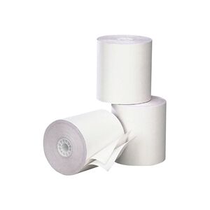 Unbranded Prestige Till Roll 2-Ply 76mmx76mm (20 Pack) RE00220 Unbranded Prestige Till Roll 2-Ply 76mmx76mm (20 Pack) RE00220