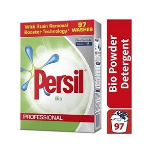 Persil Pro-Formula Bio Powder 6.3kg 105 Persil Pro-Formula Bio Powder 6.3kg 105