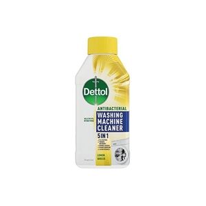 Dettol Washing Machine Cleaner - Lemon Dettol Washing Machine Cleaner - Lemon