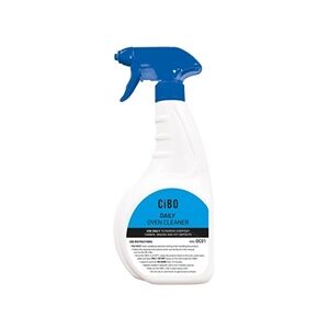 Lincat CiBO+ OC01 Daily Oven Cleaner 750ml (6 Pack) Lincat CiBO+ OC01 Daily Oven Cleaner 750ml (6 Pack)