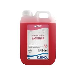 Cleenol Mixx It Surface Cleaner and Sanitiser 2Ltr (2 pack) Cleenol Mixx It Surface Cleaner and Sanitiser 2Ltr (2 pack)