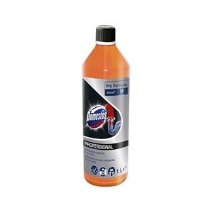 Domestos - Gel Domestos déboucheur canalisations - 1 L - Bleu - 6er-Pack - Drain cleaner gel Domestos - Gel Domestos déboucheur canalisations - 1 L - Bleu - 6er-Pack - Drain cleaner gel