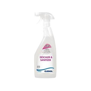 Cleenol Lift Descaler and Sanitiser 750ml (6 Pack) Cleenol Lift Descaler and Sanitiser 750ml (6 Pack)
