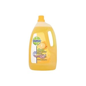 Dettol Multi Action Cleaner Citrus Zest 4L - Cleaner Dettol Multi Action Cleaner Citrus Zest 4L - Cleaner