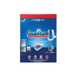 Quantum Powerball Professional Dishwasher Tablets (Pack 125) - 3294235 Quantum Powerball Professional Dishwasher Tablets (Pack 125) - 3294235