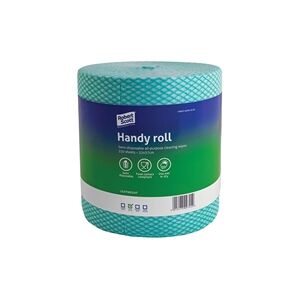 Robert Scott & Sons Handy Roll - 350 Sheets Green - Cleaning Wipes Robert Scott & Sons Handy Roll - 350 Sheets Green - Cleaning Wipes