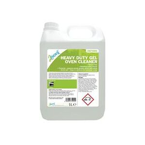 2WORK 2W75995 Heavy Duty Gel Oven Cleaner - Oven Cleaner 2WORK 2W75995 Heavy Duty Gel Oven Cleaner - Oven Cleaner