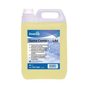 Diversey Suma Combi Plus Dishwashing Detergent (2 Pack) Diversey Suma Combi Plus Dishwashing Detergent (2 Pack)