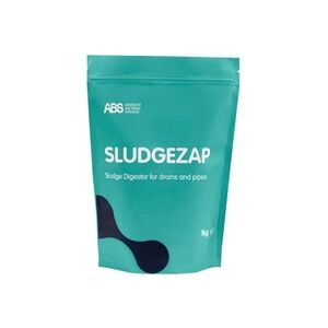 Unbranded SLUDGEZAP Digest Septic Tanks/Sinks Powder 1kg ABS003 Unbranded SLUDGEZAP Digest Septic Tanks/Sinks Powder 1kg ABS003