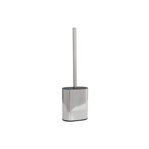 Corby of Windsor Sana Silicone Toilet Brush and Holder Polished Steel 10350 Corby of Windsor Sana Silicone Toilet Brush and Holder Polished Steel 10350