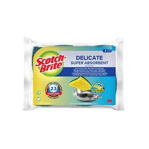 Scotch-Brite Delicate Cellulose Cleaning Sponge - 10 pcs - Non-abrasive Scotch-Brite Delicate Cellulose Cleaning Sponge - 10 pcs - Non-abrasive