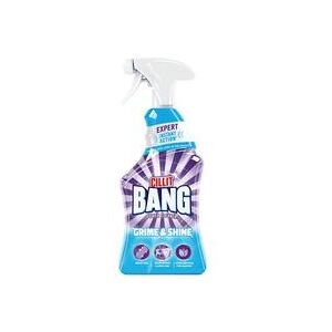 Cillit Bang Grime and Shine Multipurpose Power Cleaner 750ml (Pack 6) Cillit Bang Grime and Shine Multipurpose Power Cleaner 750ml (Pack 6)