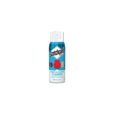 ScotchGard Fabric and Carpet Cleaner 396g ScotchGard Fabric and Carpet Cleaner 396g