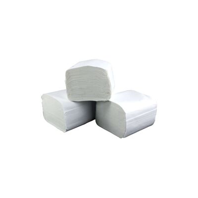 2Work Recycled Bulk Pack 2-Ply Toilet Tissue - Toilet tissue 2Work Recycled Bulk Pack 2-Ply Toilet Tissue - Toilet tissue