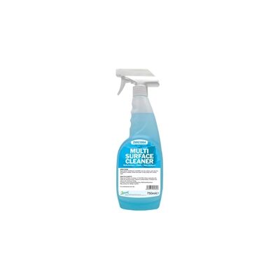 2Work Multi Surface Trigger Spray 750ml (6 Pack) 2Work Multi Surface Trigger Spray 750ml (6 Pack)