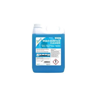2Work Multi Surface Cleaner Concentrate 5 Litre 2Work Multi Surface Cleaner Concentrate 5 Litre