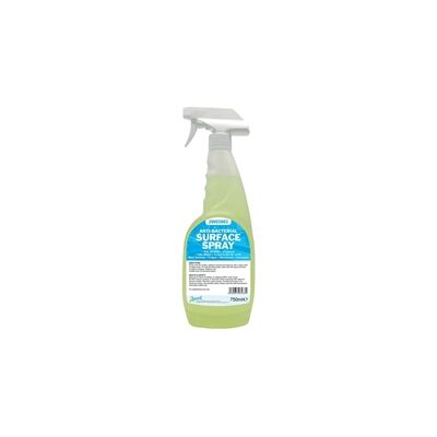 2Work Antibacterial Surface Spray 750ml (6 Pack) 2Work Antibacterial Surface Spray 750ml (6 Pack)