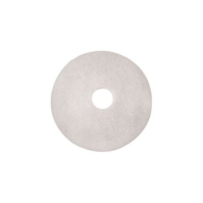 3M Polishing Floor Pad - 430mm White (5 Pack) - Floor Pad 3M Polishing Floor Pad - 430mm White (5 Pack) - Floor Pad