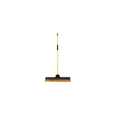 Unbranded Bulldozer Broom Heavy Duty 24 Inch VOW/HQ.16 Unbranded Bulldozer Broom Heavy Duty 24 Inch VOW/HQ.16