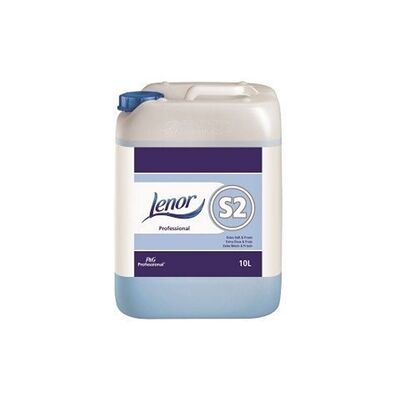 Lenor Professional Extra Soft & Fresh 10 Litre Lenor Professional Extra Soft & Fresh 10 Litre
