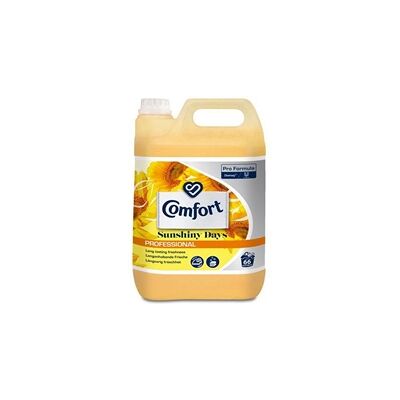 Comfort Sunshiny Days Fabric Softener - Fabric Softener Comfort Sunshiny Days Fabric Softener - Fabric Softener