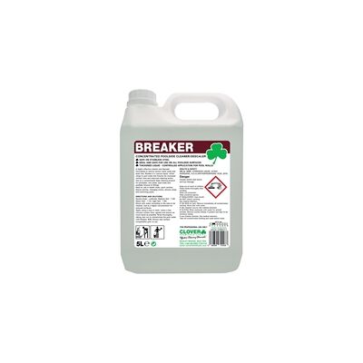 Clover - Breaker - Concentrated - Poolside - Cleaner Clover - Breaker - Concentrated - Poolside - Cleaner