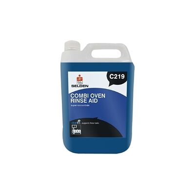 Selden Combi Oven Rinse-Aid (2x5Ltr) Selden Combi Oven Rinse-Aid (2x5Ltr)