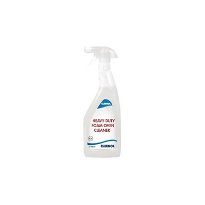Cleenol - Heavy Duty Foaming - 750ml - 6 pack - Oven Cleaner Cleenol - Heavy Duty Foaming - 750ml - 6 pack - Oven Cleaner