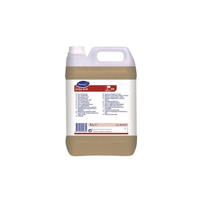 Diversey Suma D9 Grill and Oven Cleaner Concentrate 5Ltr (2 Pack) Diversey Suma D9 Grill and Oven Cleaner Concentrate 5Ltr (2 Pack)