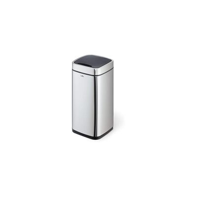Durable Smart Motion Sensor Kitchen Bin Stainless Steel 21L Silver Durable Smart Motion Sensor Kitchen Bin Stainless Steel 21L Silver