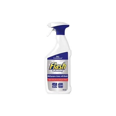 Flash Multi-Purpose Cleaner - 10x750ml Flash Multi-Purpose Cleaner - 10x750ml