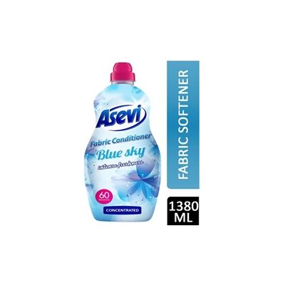Asevi - Fabric Softener - Blue - 1380ML Asevi - Fabric Softener - Blue - 1380ML