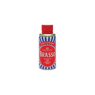 Brasso Metal Polish Liquid 175ml 3259891 Brasso Metal Polish Liquid 175ml 3259891