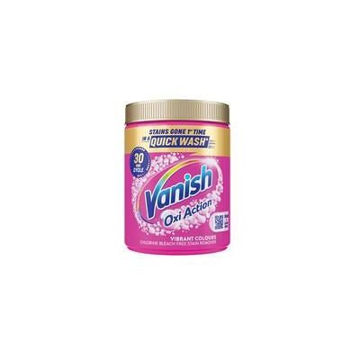 Vanish Gold Stain Remover Pink 470g (Pack of 6) 3173428 Vanish Gold Stain Remover Pink 470g (Pack of 6) 3173428