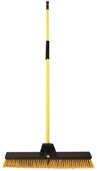 Unbranded Bulldozer Broom Heavy Duty 24 Inch VOW/HQ.16