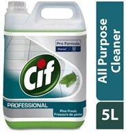 Cif Professional Pine Fresh All-Purpose Cleaner Concentrate 5 Litre
