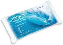 Ecotech Plastic-Free Disinfectant Wipes 40 Sheets (16 Pack) ECO24336