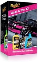 Meguiars Wash And Wax Kit MEGWWKIT