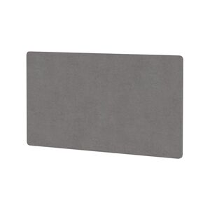 Air Screen for Back-to-Back Desk 1600x800mm Grey Fabric Air Screen for Back-to-Back Desk 1600x800mm Grey Fabric