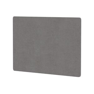 Air Screen for Back-to-Back Desk 1200x800mm Grey Fabric Air Screen for Back-to-Back Desk 1200x800mm Grey Fabric