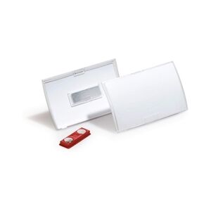 Durable CLICK FOLD Magnet Badge 54x90mm Durable CLICK FOLD Magnet Badge 54x90mm