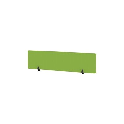 Air - Desktop Screen Divider - Myrrh Green Fabric Air - Desktop Screen Divider - Myrrh Green Fabric